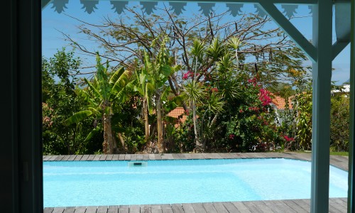 Ste-Luce - Villa 3 chambres avec piscine